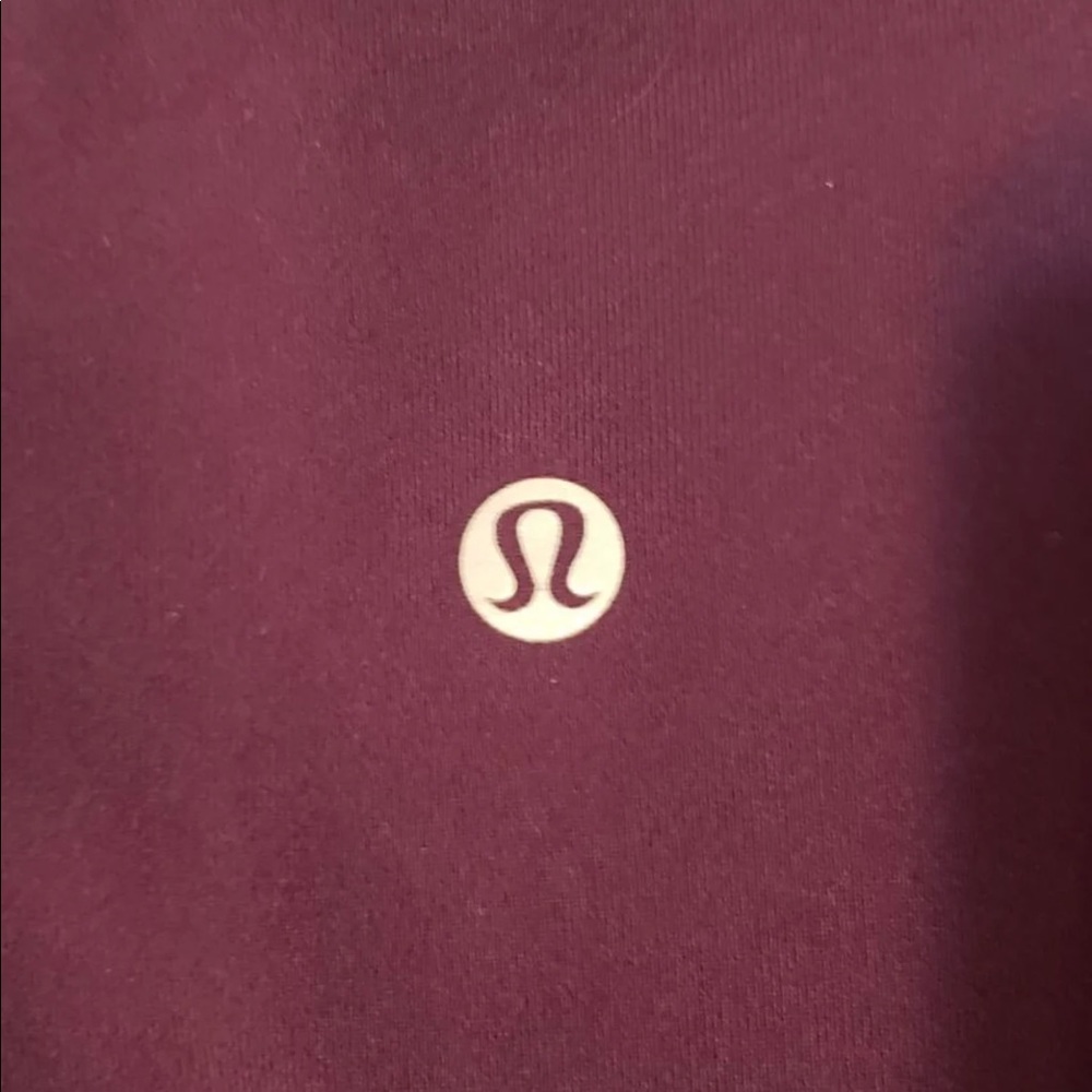 dark purple lululemon leggings - Picture 4 of 6